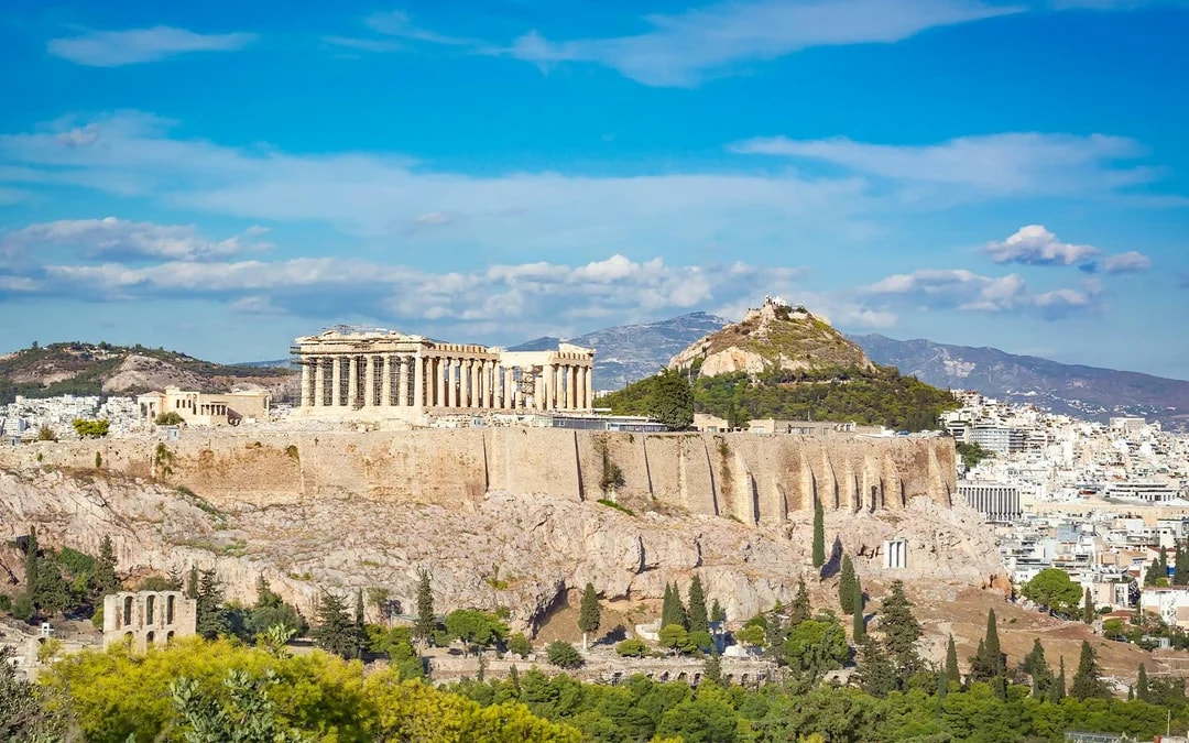 Athens Multipass Tickets: Acropolis Tickets + 5 Archaeological Sites Tickets with Audio Guide Image 6