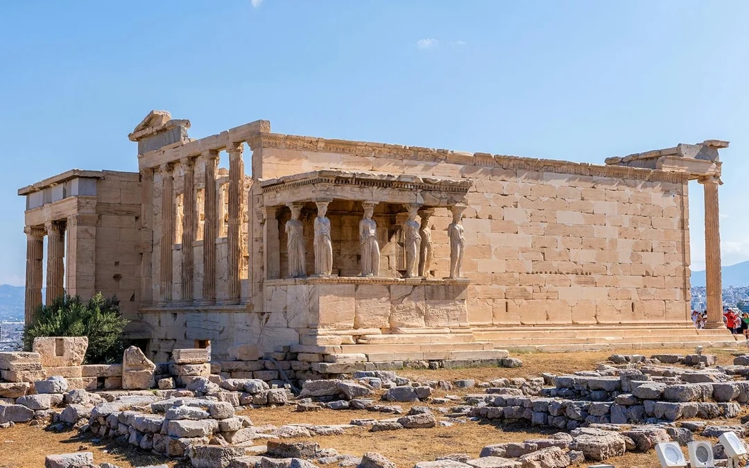 Athens Multipass Tickets: Acropolis Tickets + 5 Archaeological Sites Tickets with Audio Guide Image 7