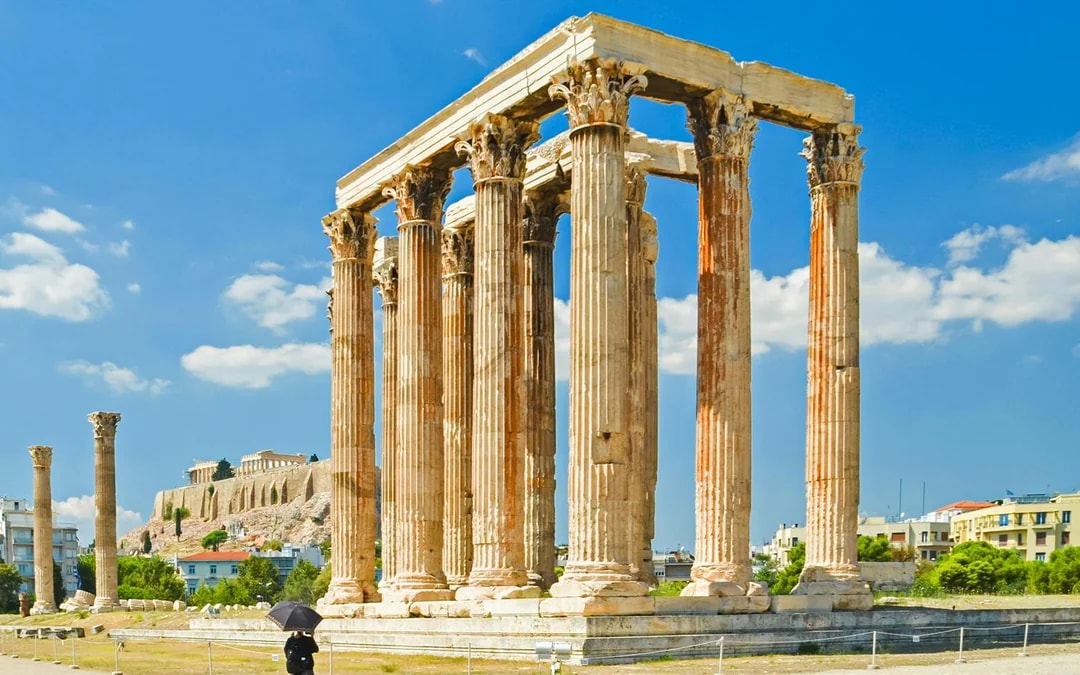 Athens Multipass Tickets: Acropolis Tickets + 5 Archaeological Sites Tickets with Audio Guide Image 8
