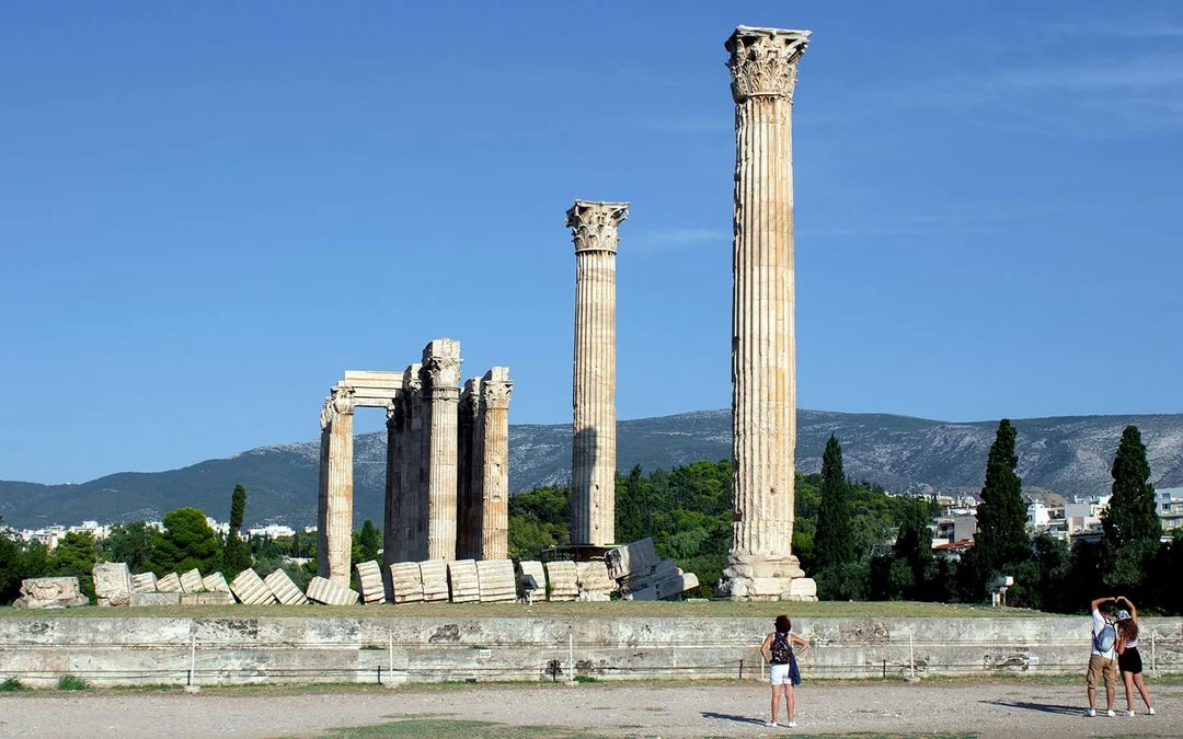 Athens Multipass Tickets: Acropolis Tickets + 5 Archaeological Sites Tickets with Audio Guide Image 9