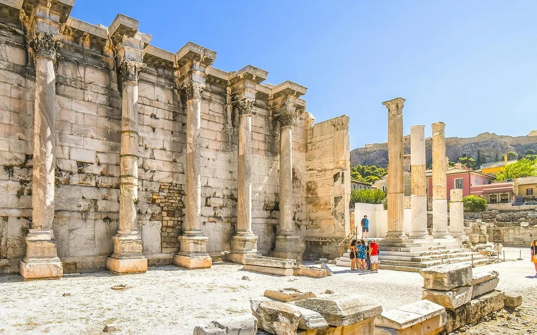 Athens Multipass Tickets: Acropolis Tickets + 5 Archaeological Sites Tickets with Audio Guide Image 10