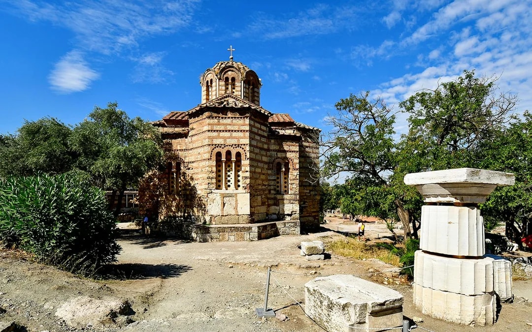 Athens Multipass Tickets: Acropolis Tickets + 5 Archaeological Sites Tickets with Audio Guide Image 11