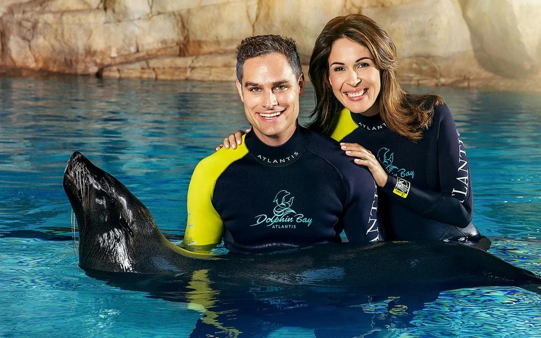 Atlantis Sea Lion Experience Image 1