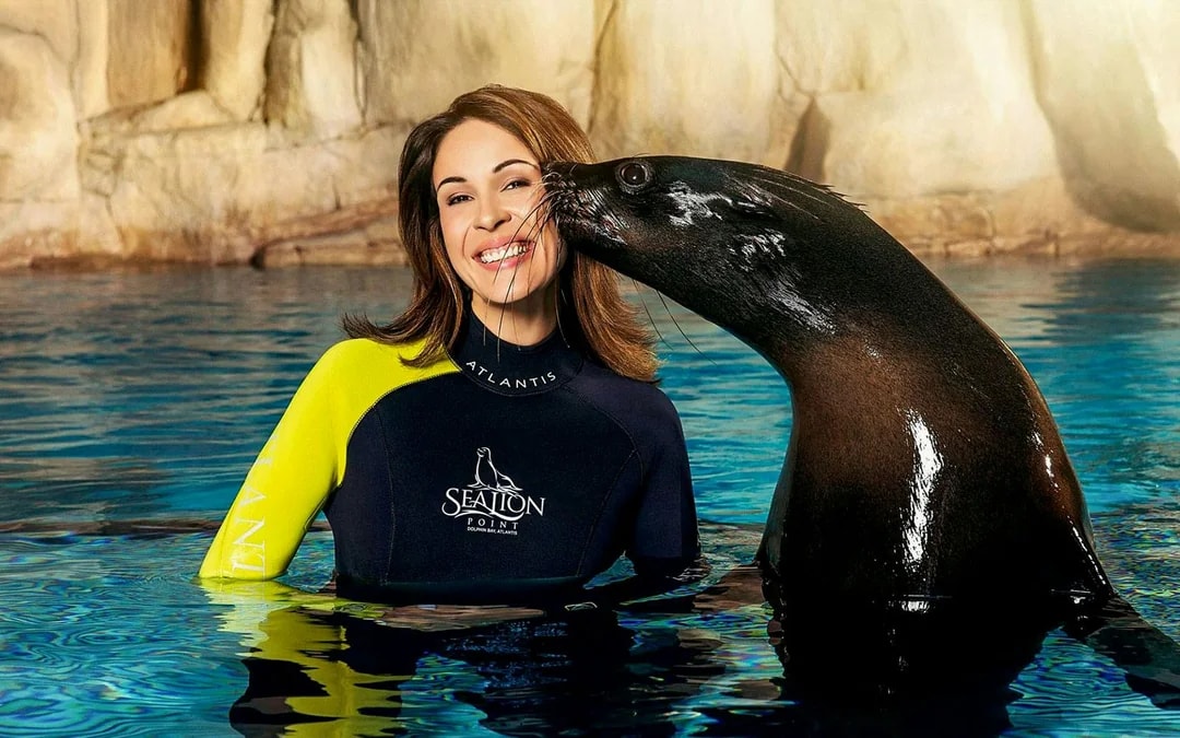 Atlantis Sea Lion Experience Image 4