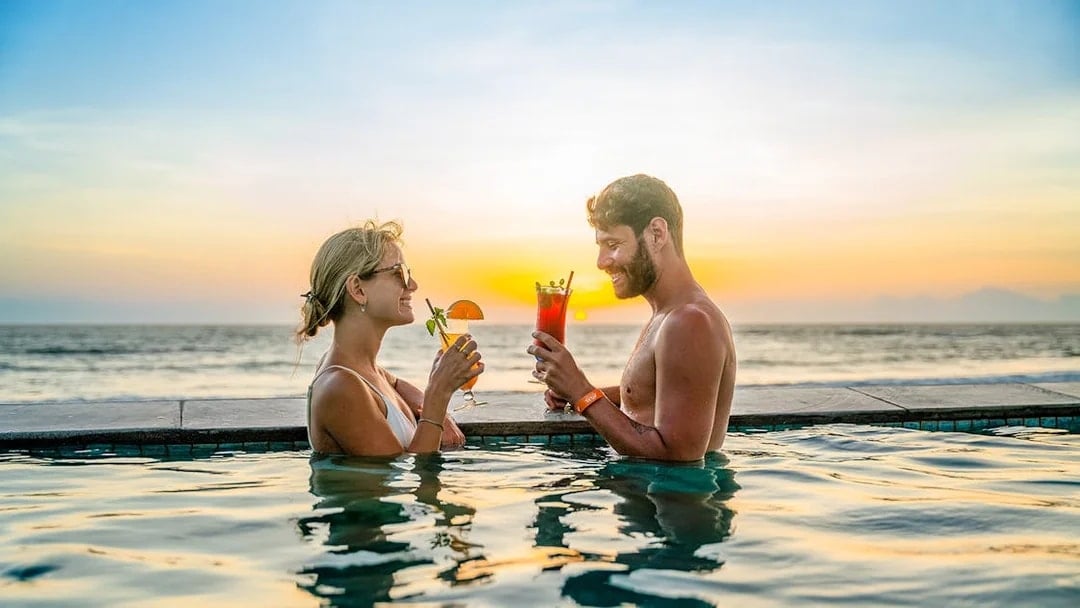 Atlas Beach Club One Day Pass, Bali
