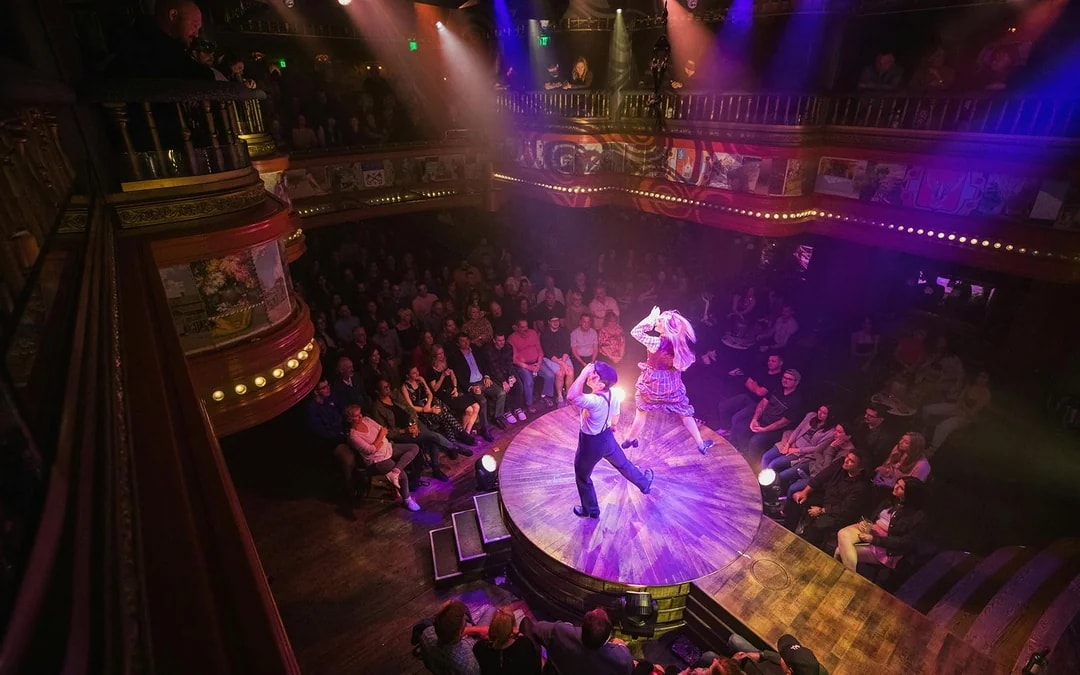Atomic Saloon Show Image 11
