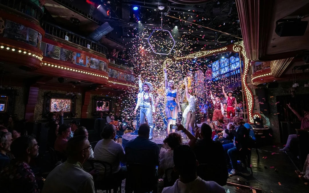 Atomic Saloon Show Image 9