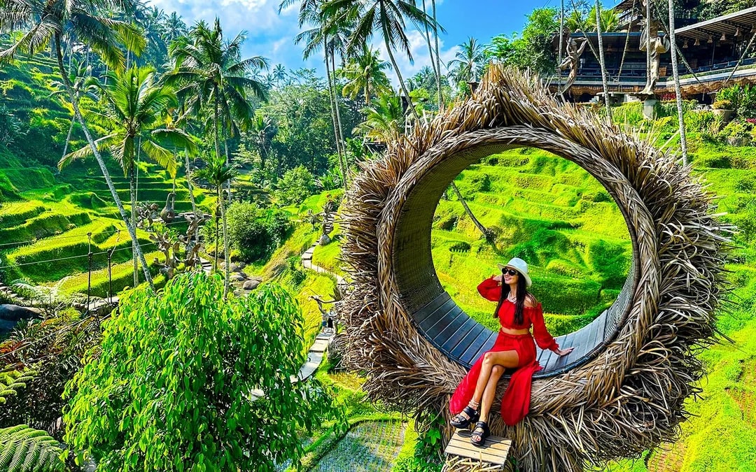 ATV Bike Ride with Waterfall, Bali Swing and Lunch
 Image 3