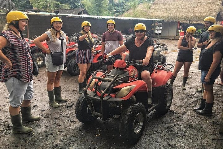 Best ATV Quad Adventure with Ubud Highlight Tours