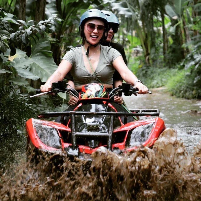 Best ATV Quad Adventure with Ubud Highlight Tours