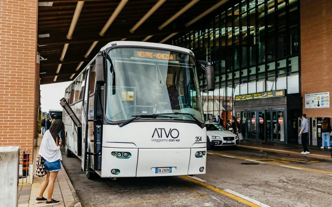 ATVO One-Way Tickets: Treviso Airport to/from Venice Piazzale Roma Image 7