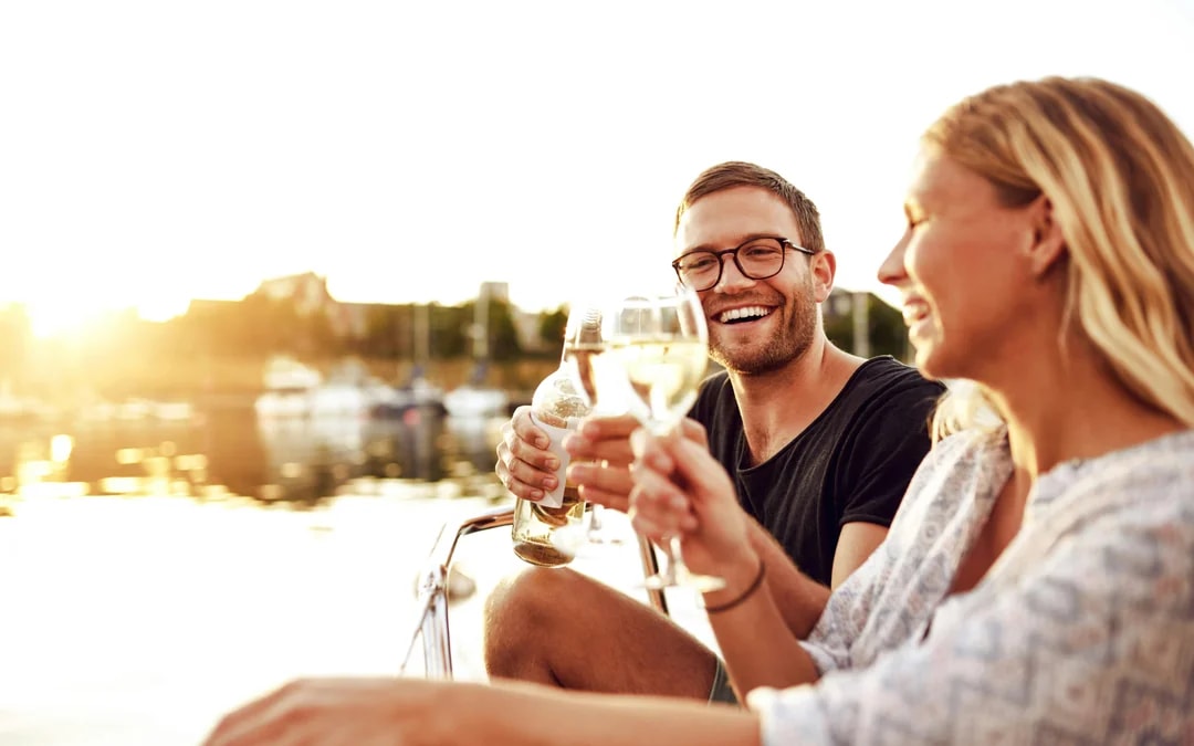 Auckland Harbour Cruise with 3-Course Dinner & Drinks Image 6