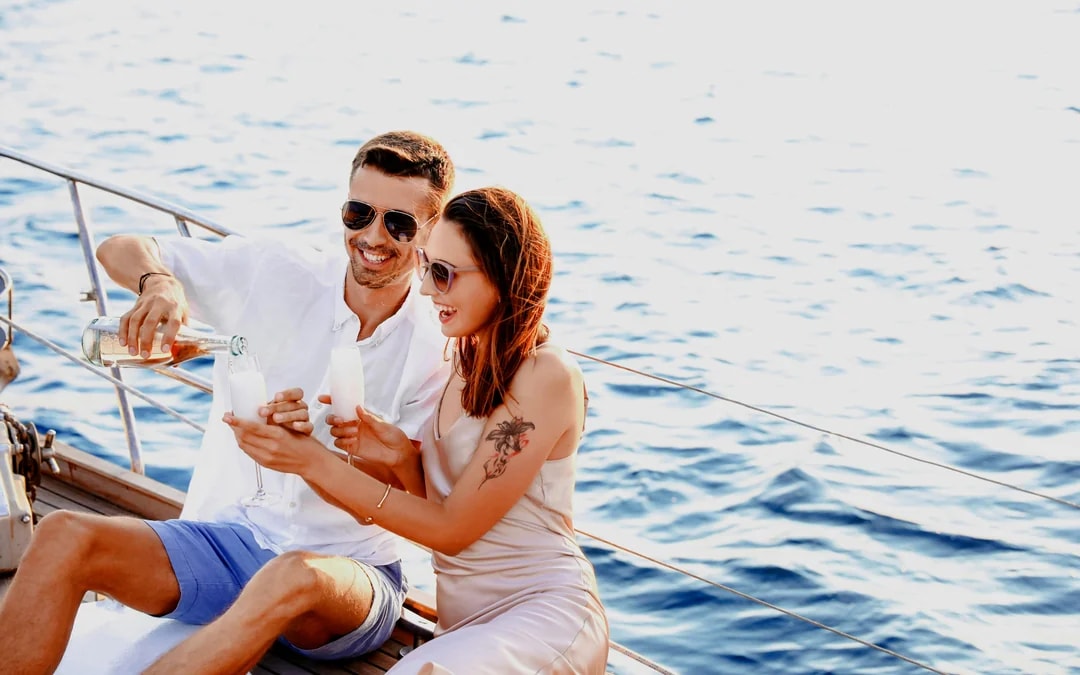 Auckland Harbour Cruise with 3-Course Dinner & Drinks Image 9