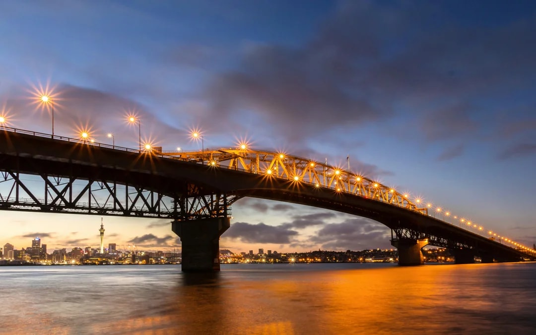 Auckland Harbour Sunset Cruise Image 6