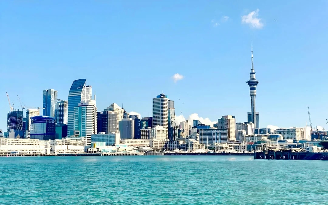 Auckland Scenic Harbour Cruise with Live Commentary Image 6