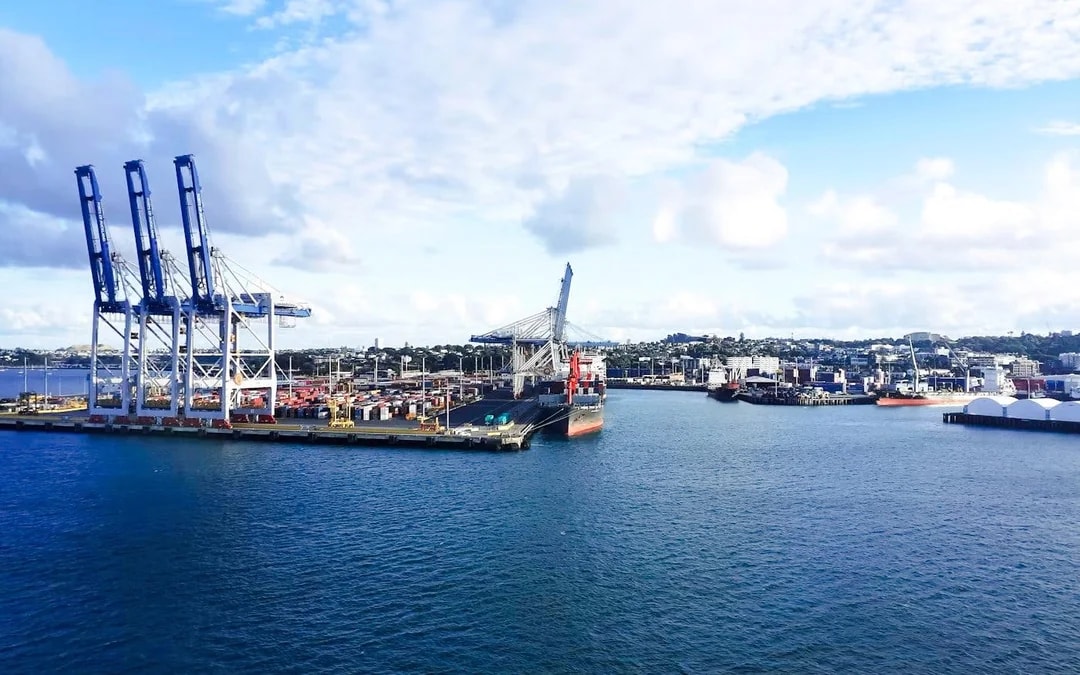 Auckland Scenic Harbour Cruise with Live Commentary Image 7