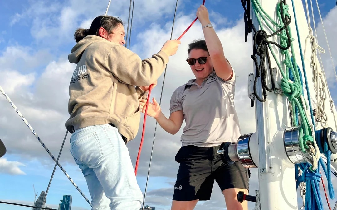  Auckland Waitematā Harbour Sailing Cruise Image 7
