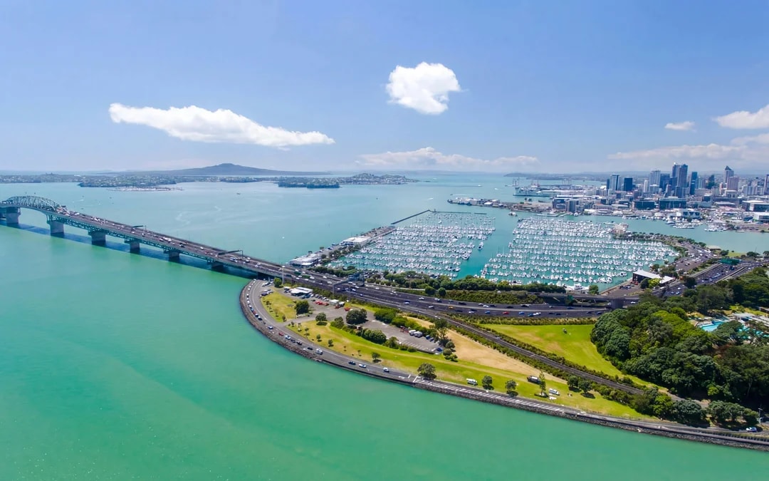 Auckland Waitematā Harbour Sailing Cruise Image 8