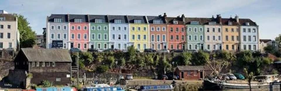 Audio tour of Bristol's hidden harbourside history