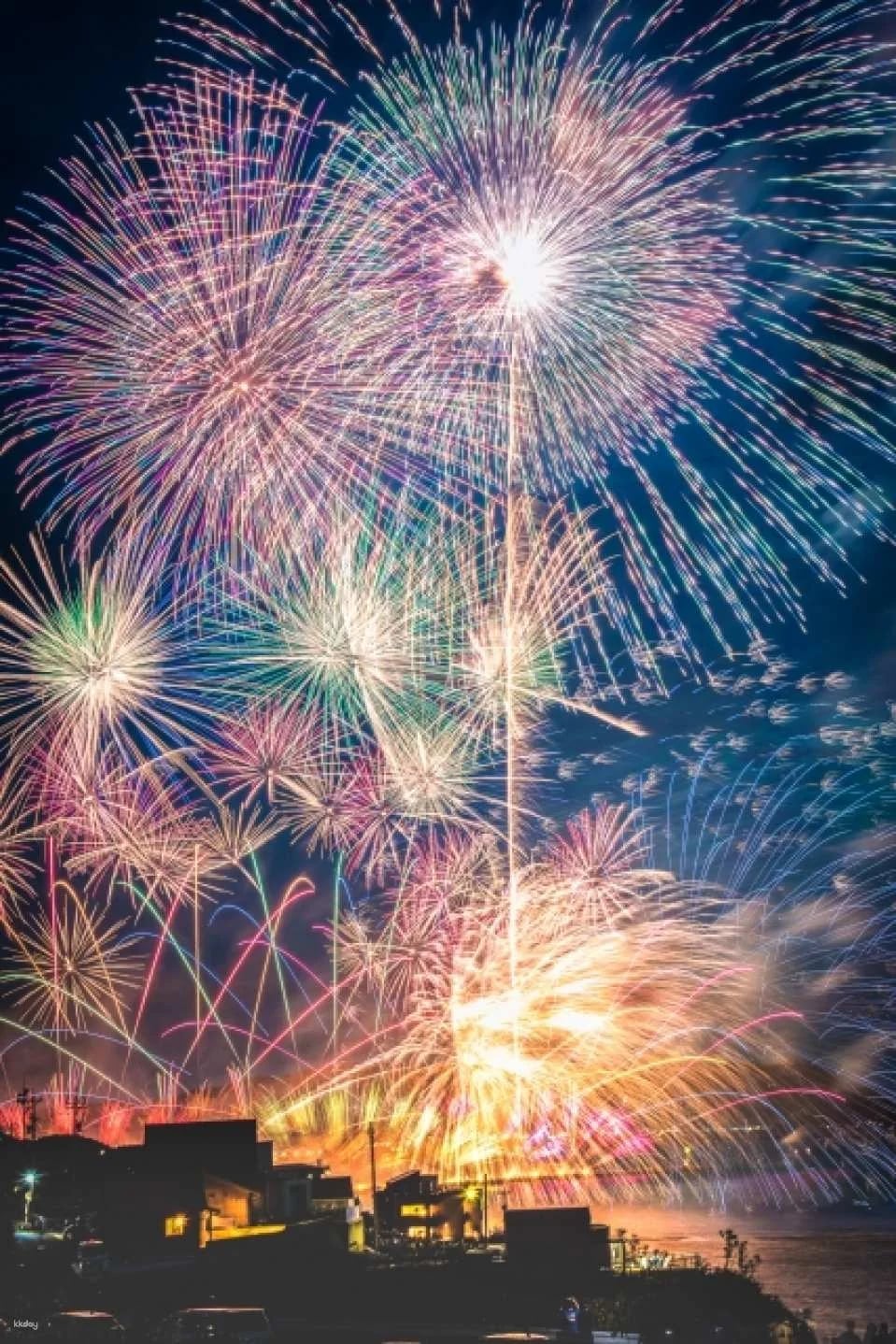 [AUG11] Enjoy Mikuni Fireworks from Reserved Seat 1 Day Bus Tour from Nagoya