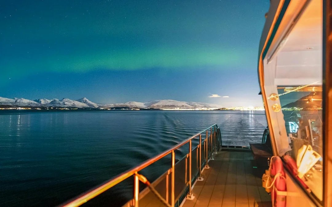 Aurora Borealis Dinner Cruise Image 1