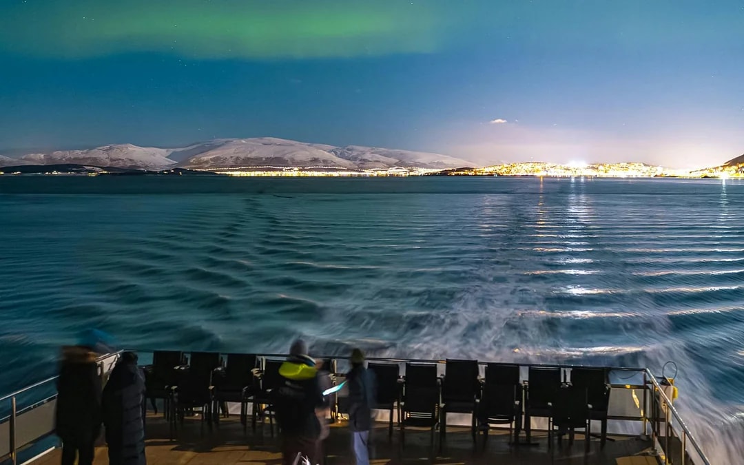 Aurora Borealis Dinner Cruise Image 4