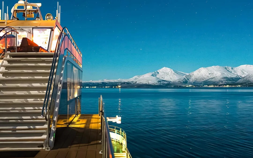 Aurora Borealis Dinner Cruise Image 6