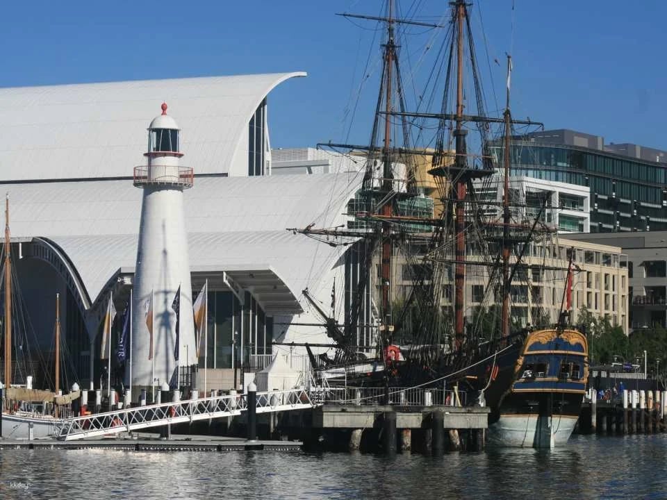 Australian National Maritime Museum Ticket | Australia