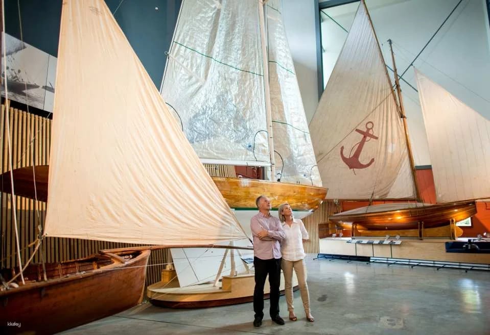 Australian National Maritime Museum Ticket | Australia