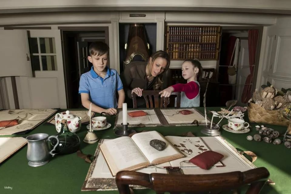 Australian National Maritime Museum Ticket | Australia