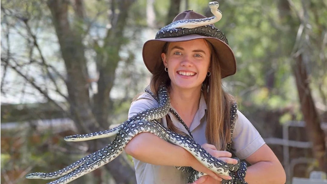 Australian Reptile Park Ticket