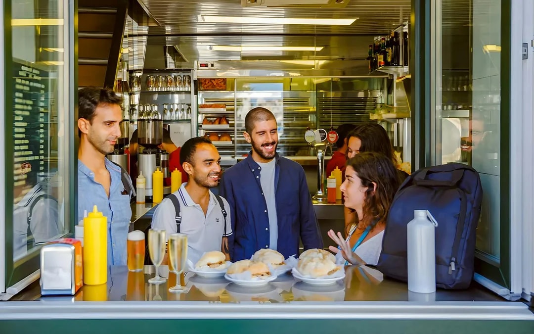 Authentic Lisbon Food Walk in Baixa Image 6