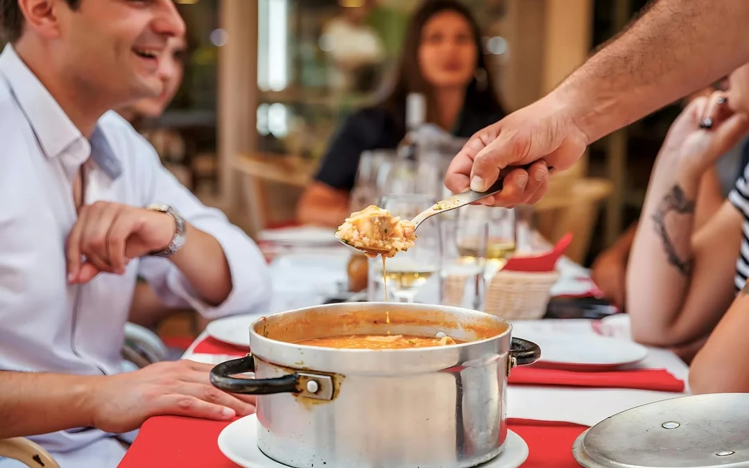 Authentic Lisbon Food Walk in Baixa Image 9