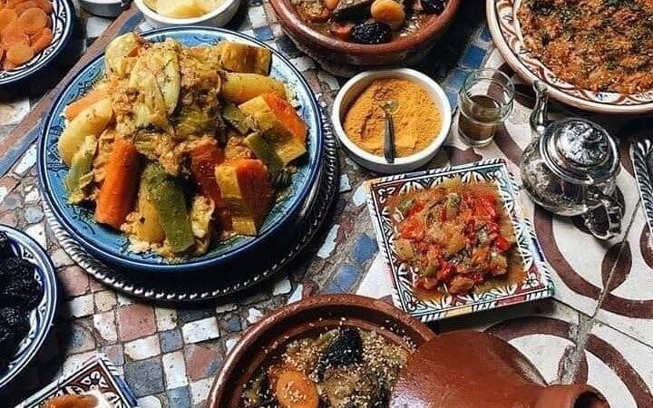 Authentic Moroccan Cooking Class with Lunch & Transfer –Marrakesh Image 6