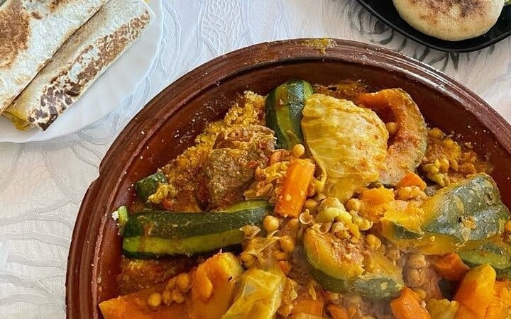 Authentic Moroccan Cooking Class with Lunch & Transfer –Marrakesh Image 7