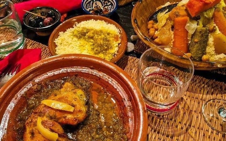 Authentic Moroccan Cooking Class with Lunch & Transfer –Marrakesh Image 8
