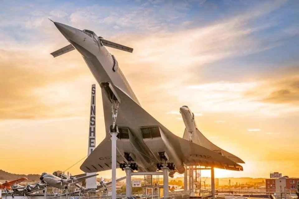 Automobile and Technology Museum Sinsheim entry tickets