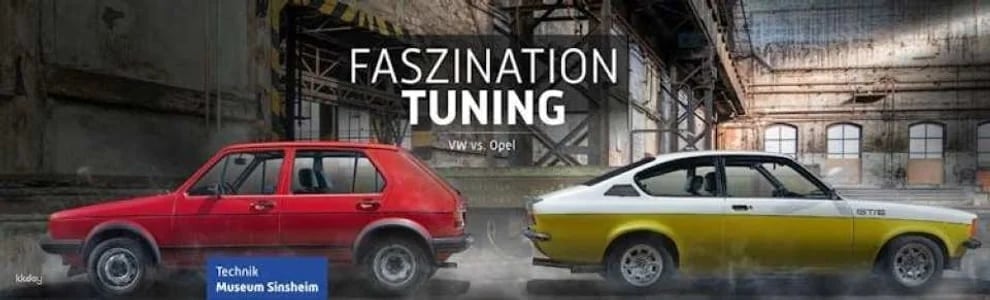 Automobile and Technology Museum Sinsheim entry tickets