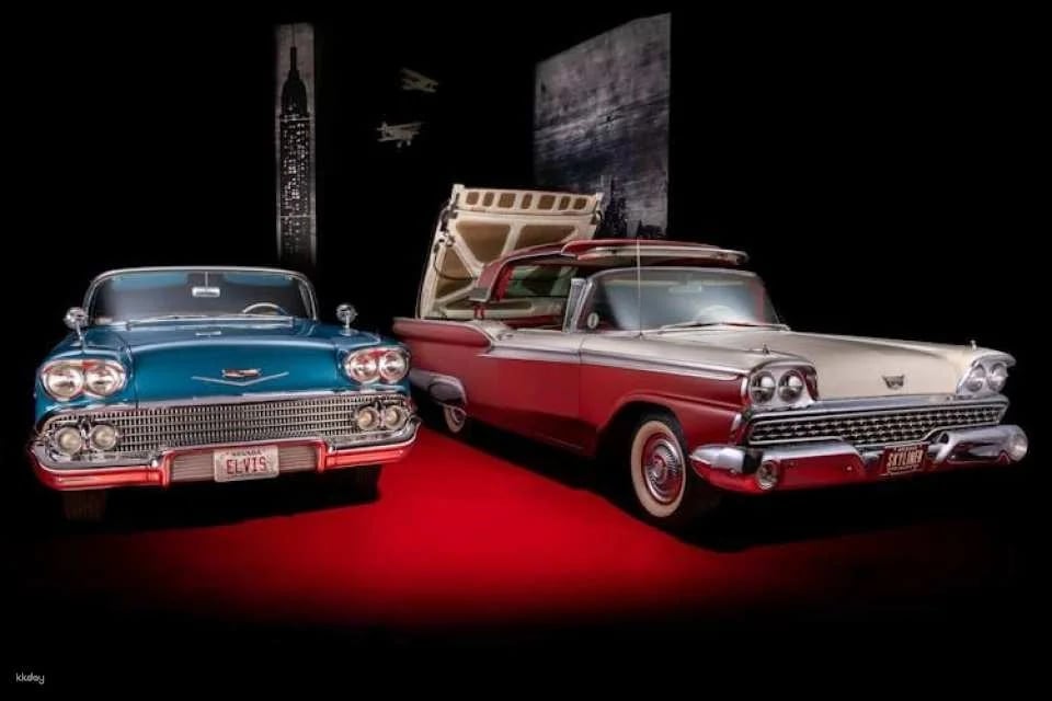 Automobile and Technology Museum Sinsheim entry tickets