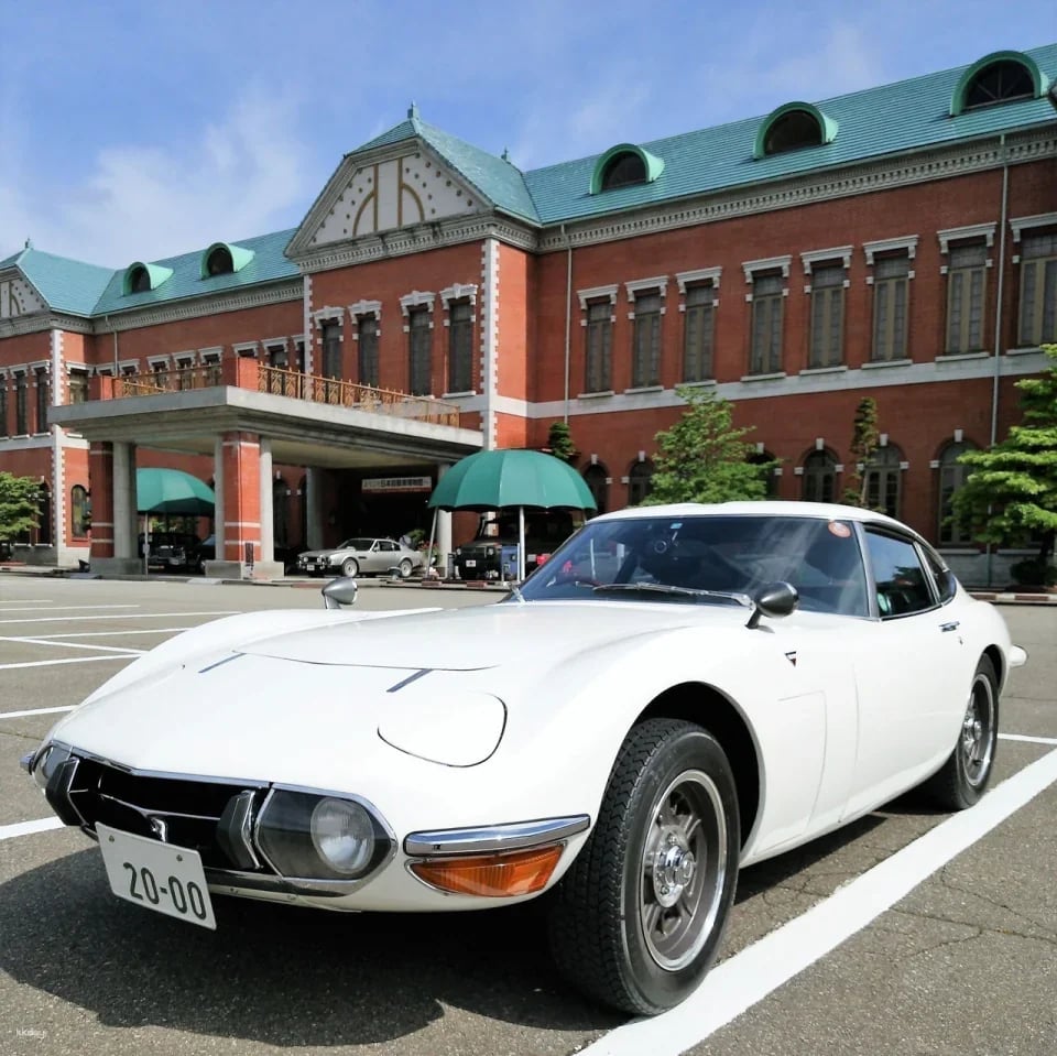 Ishikawa, Japan｜Japan Automobile Museum Ticket