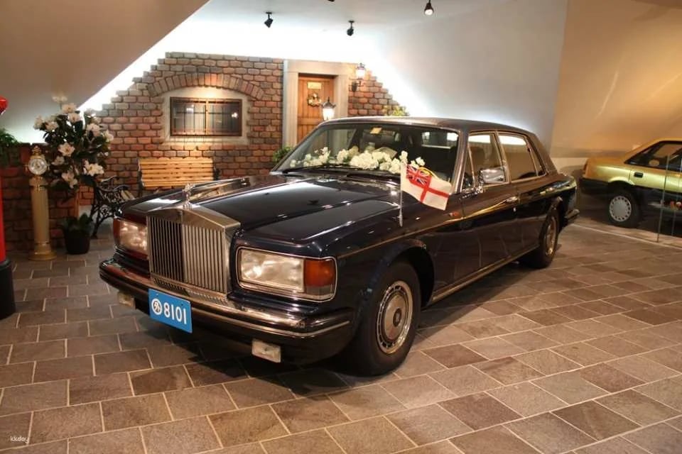Ishikawa, Japan｜Japan Automobile Museum Ticket