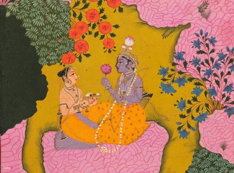 Avatar: Forms of Vishnu - Art Gallery of NSW