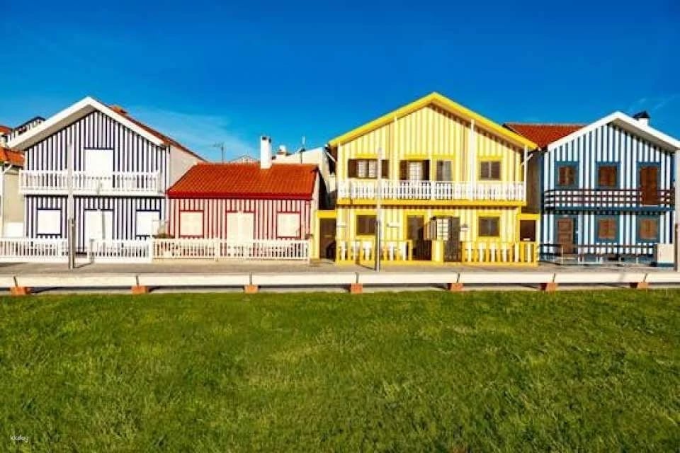 Aveiro guided tour from Porto