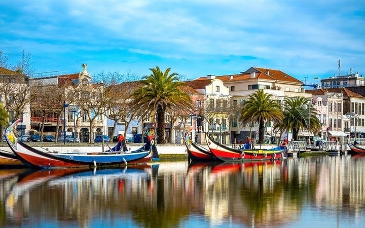 Aveiro Self-Guided Walking Tour on Mobile App Image 5