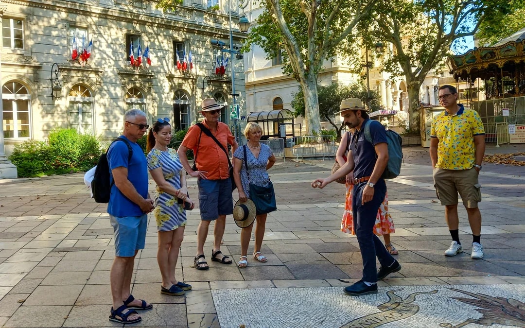 Avignon & Popes Palace Walking Tour from Avignon Image 5