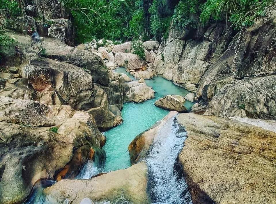 Ba Hồ Ecotourism Ticket in Nha Trang | Vietnam