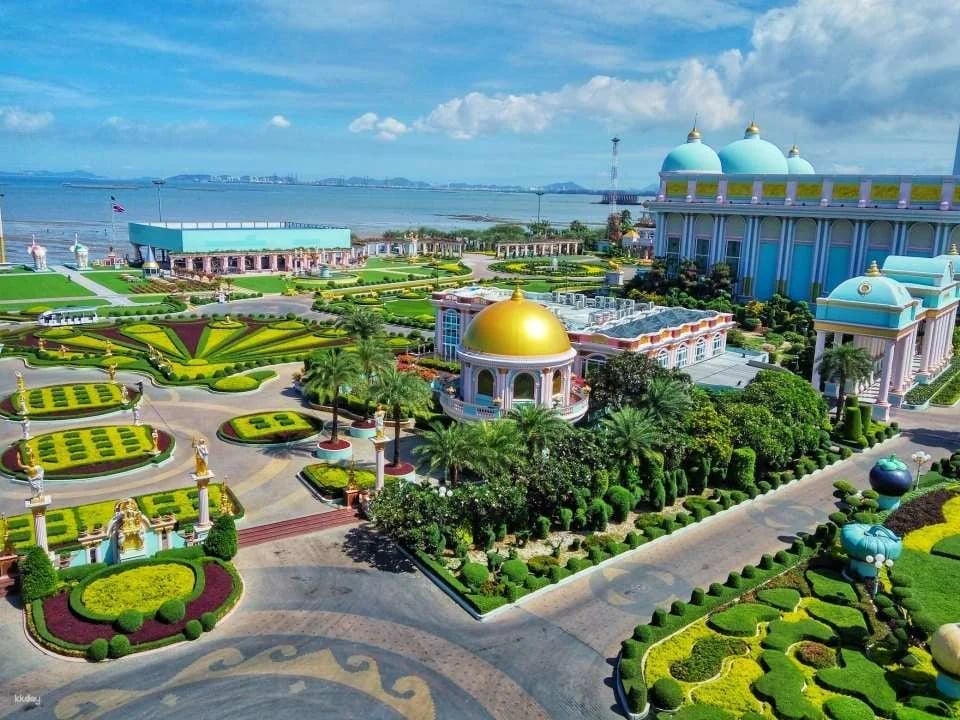 Baan Sukhawadee Pattaya|Thailand
