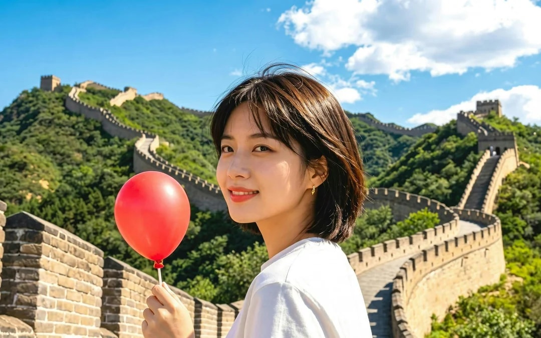 Badaling Great Wall Day Trip from Beijing with Entry Ticket & Round-Trip Transfers Image 7