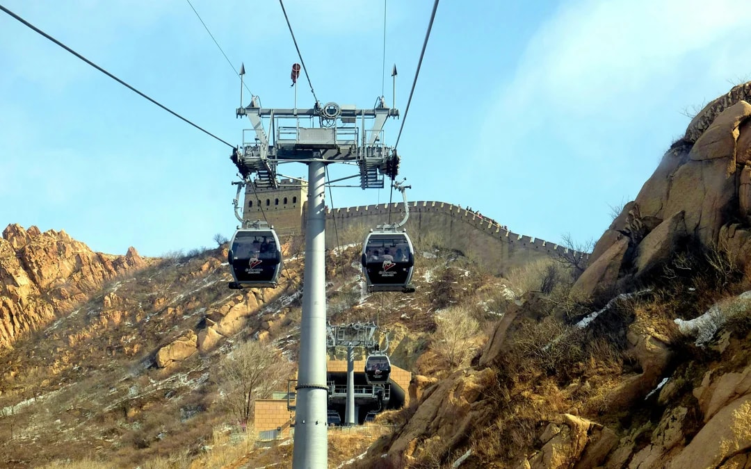 Badaling Great Wall Day Trip from Beijing with Entry Ticket & Round-Trip Transfers Image 8