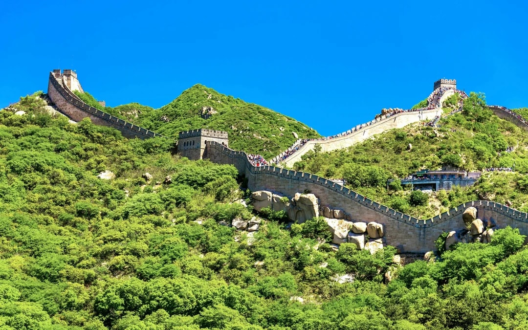 Badaling Great Wall Day Trip from Beijing with Entry Ticket & Round-Trip Transfers Image 10